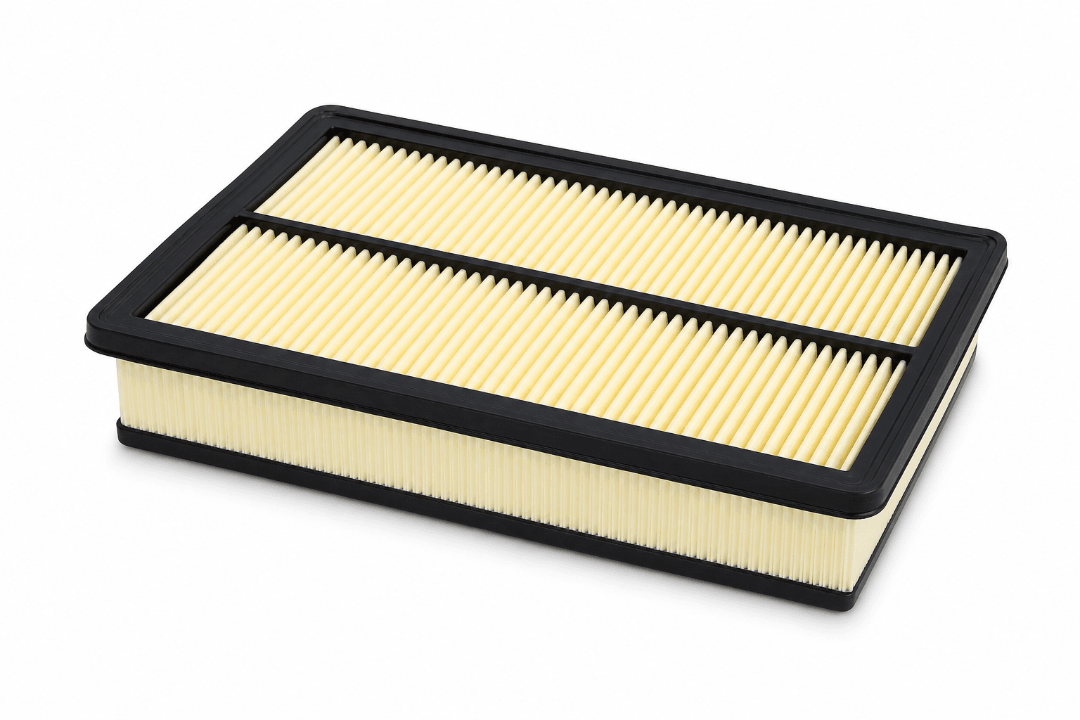 K&N High-Flow Reusable Panel Air Filter