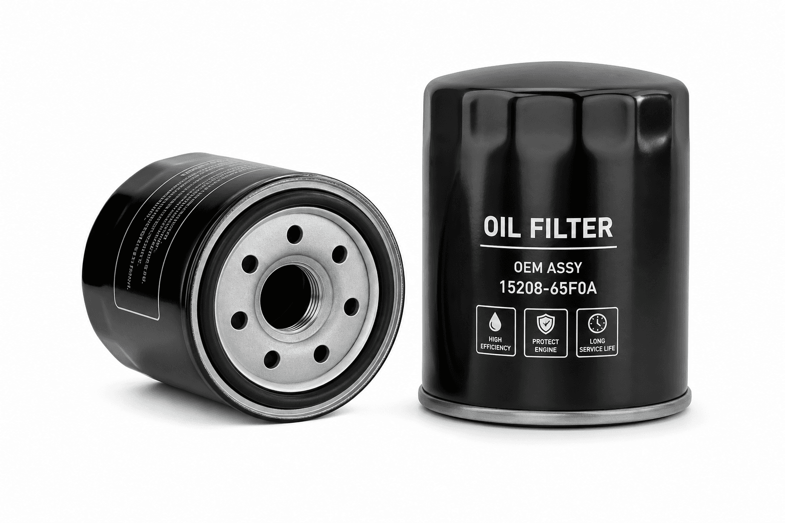 K&N Powersports Oil Filter KN-204