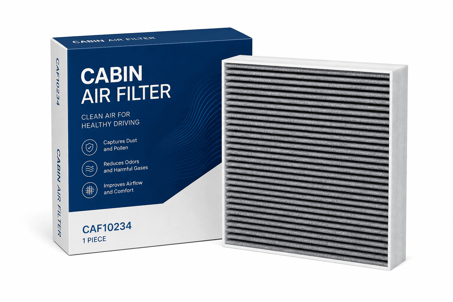 Fram Fresh Breeze Cabin Air Filter with Arm & Hammer