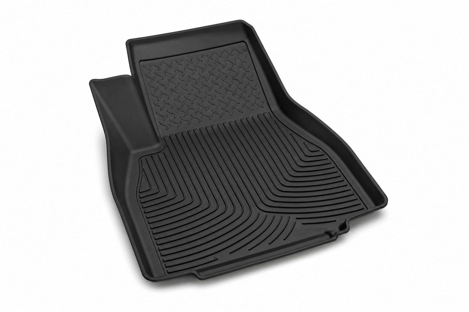 WeatherTech FloorLiner DigitalFit - Front Row