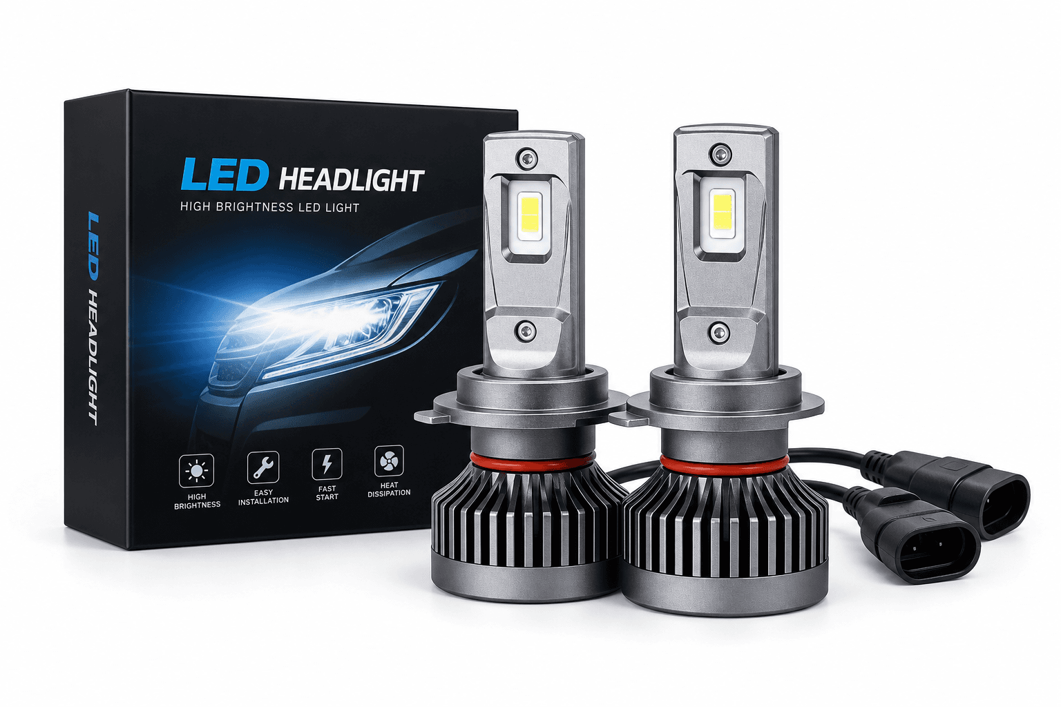 Custom Dynamics Genesis 4 Bullet LED Turn Signals