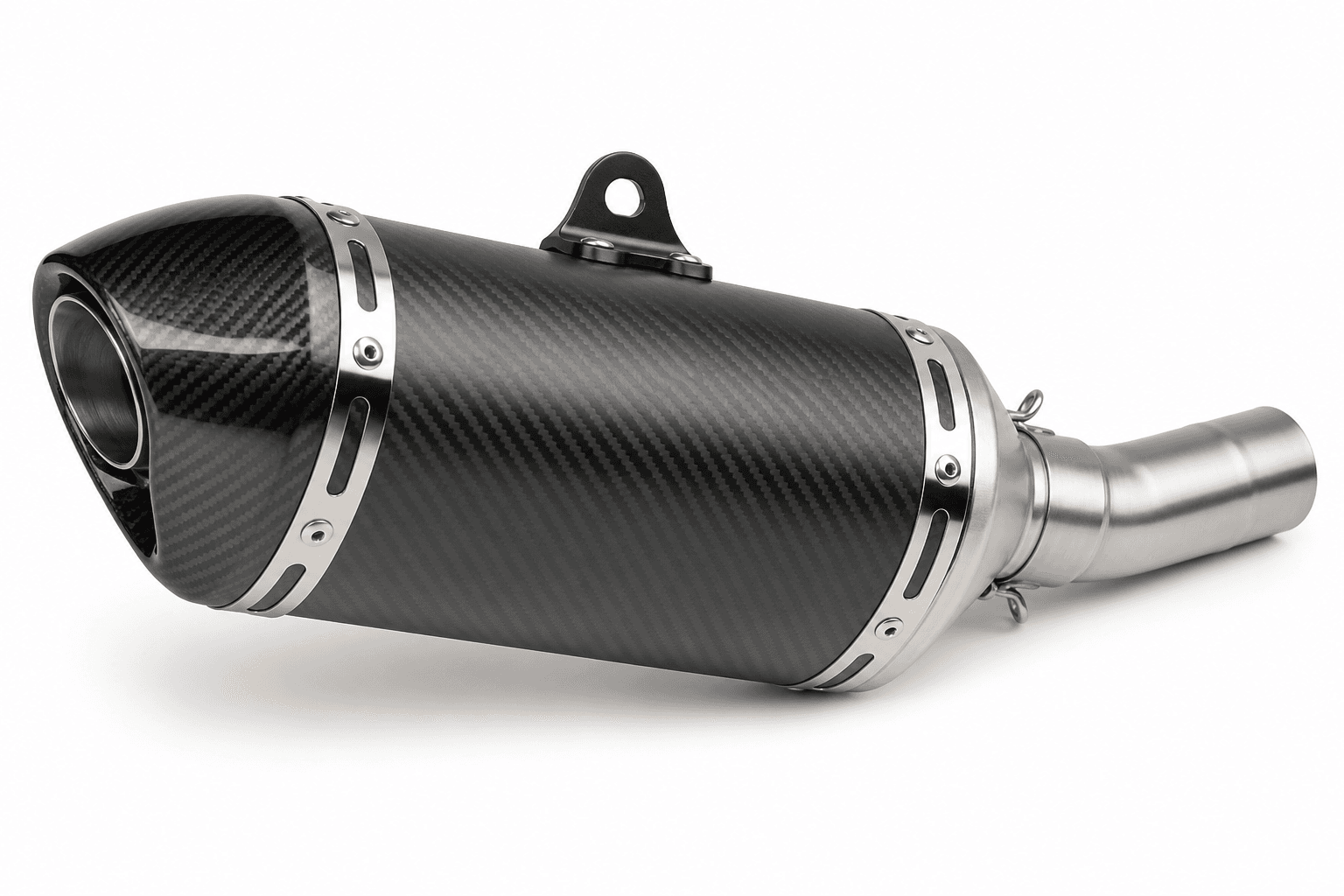 Akrapovic Racing Line Full Exhaust System