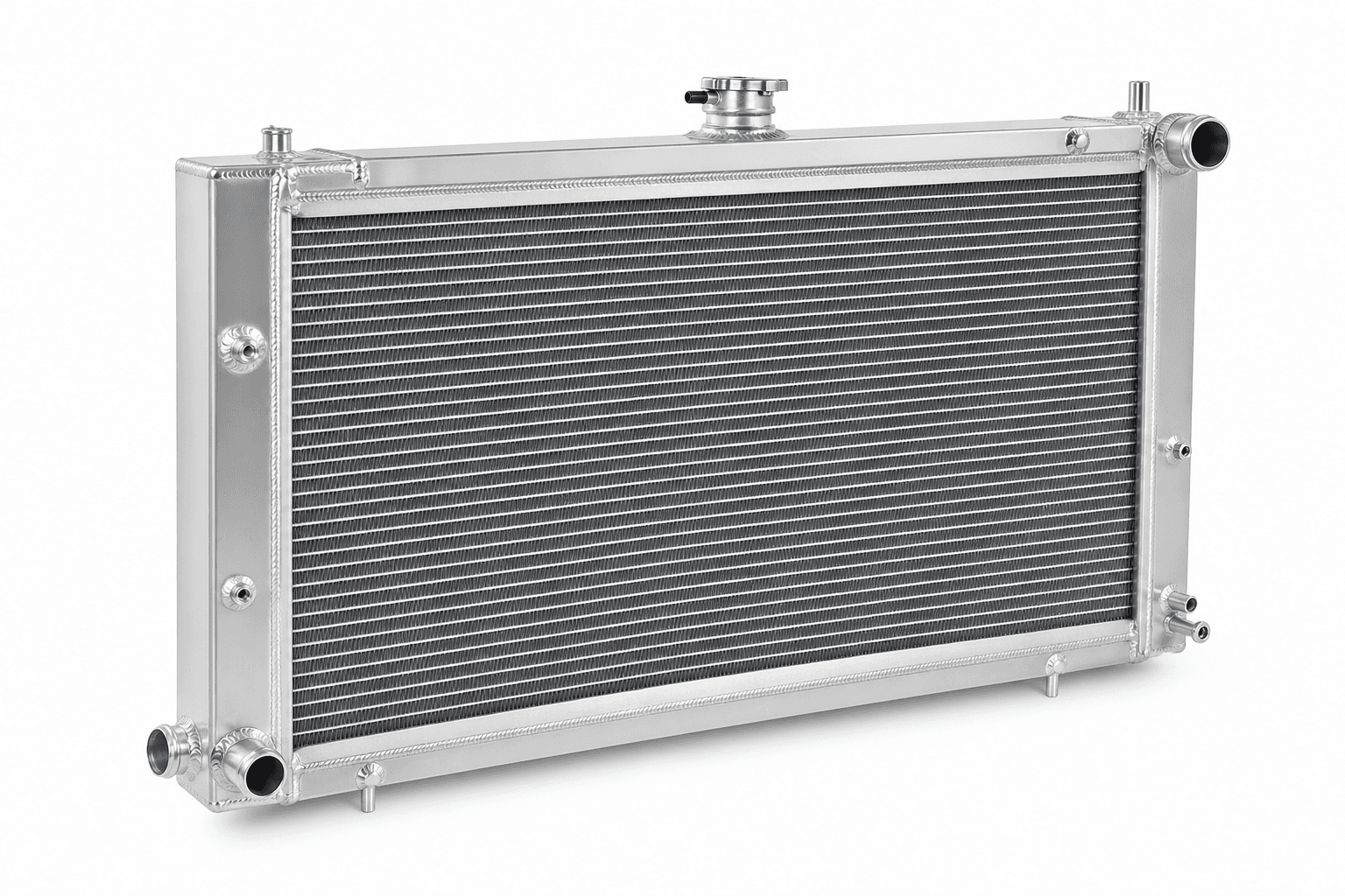 Denso First Time Fit Radiator