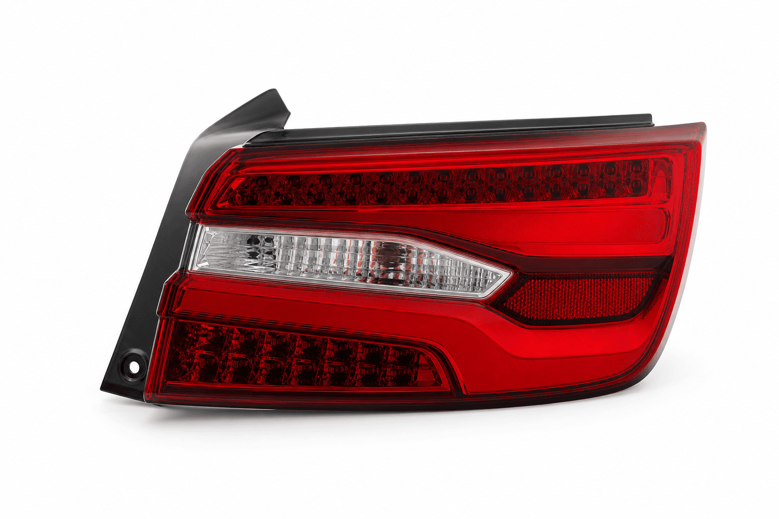Anzo LED Tail Lights - Smoked Lens (Pair)